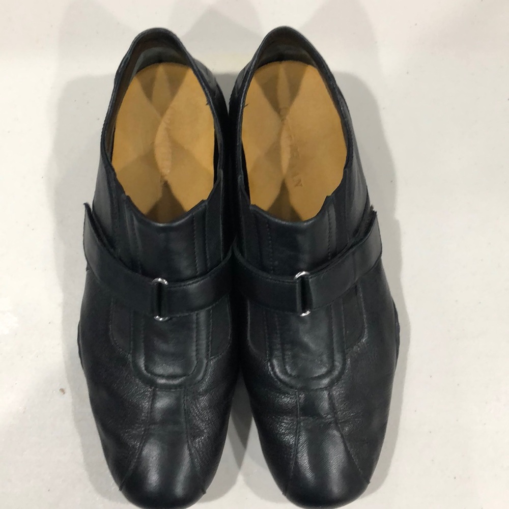 Cole Haan  leather sneaker shoes